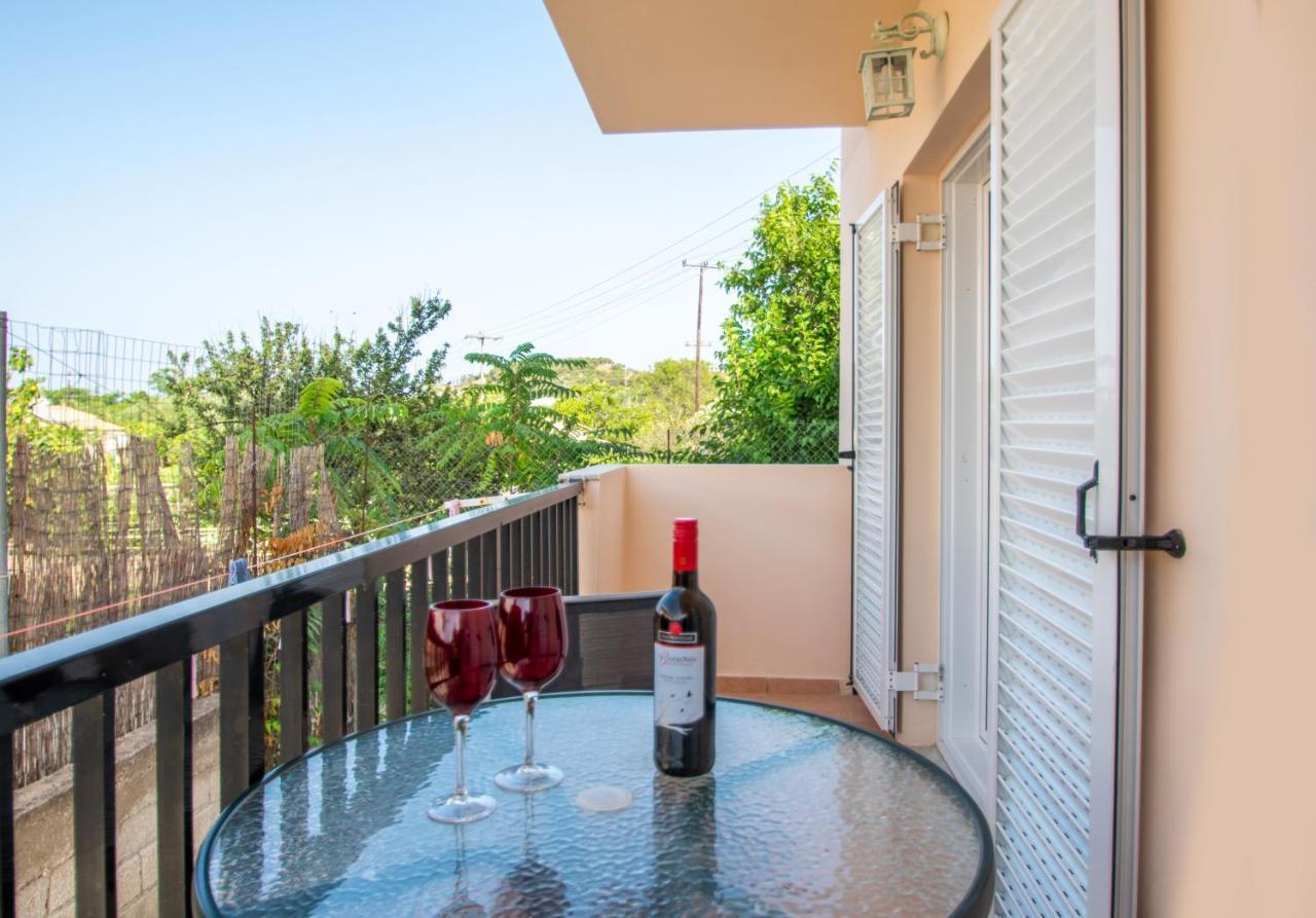 Leon Apartments Zakynthos Town Luaran gambar