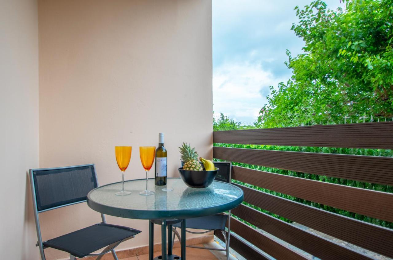 Leon Apartments Zakynthos Town Luaran gambar
