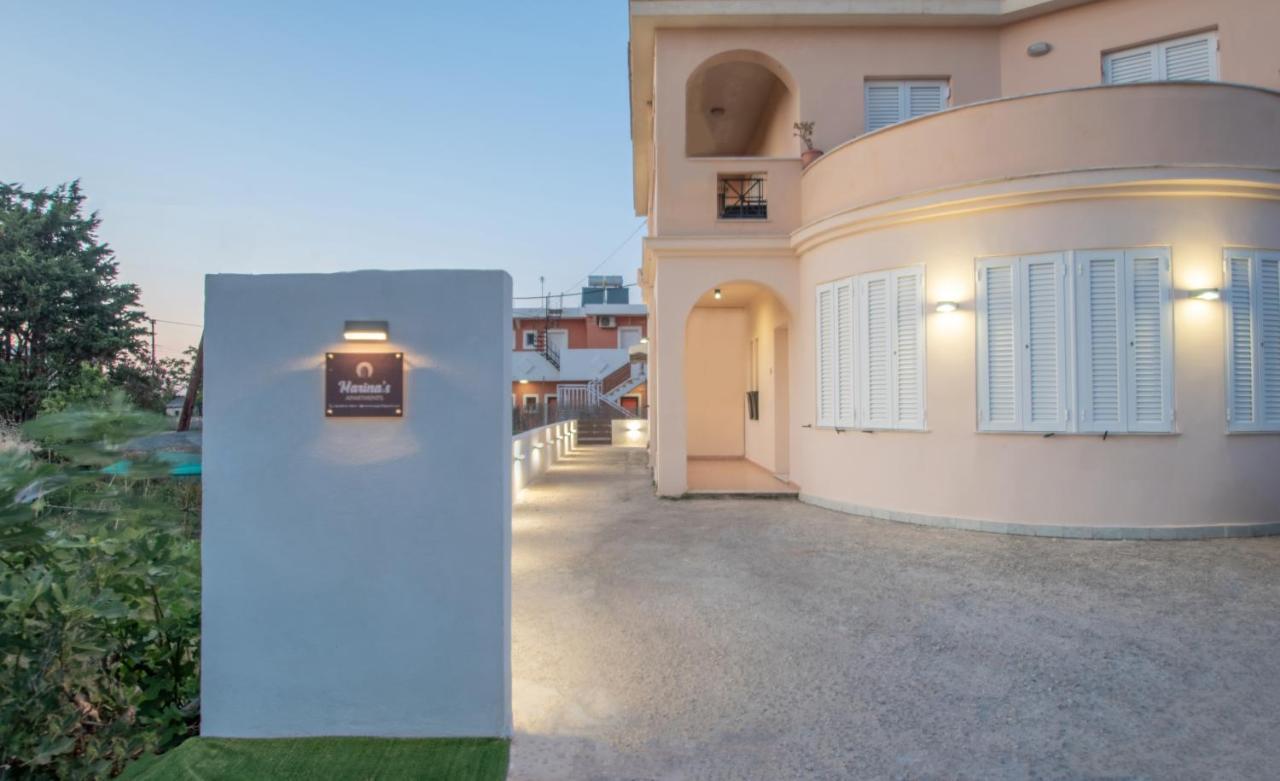 Leon Apartments Zakynthos Town Luaran gambar